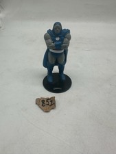 Vintage 1989 DC Comics Darkseid Cup Holder Figurine - Burger King Super Powers