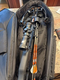 Ravin R10 Crossbow Package w/ Scope Bolts & Soft Case 400 fps Carbon (2025)