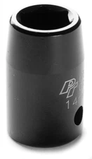 PERFORMANCE TOOL 1/2" Dr 14mm 6pt Impact Sock WILM824