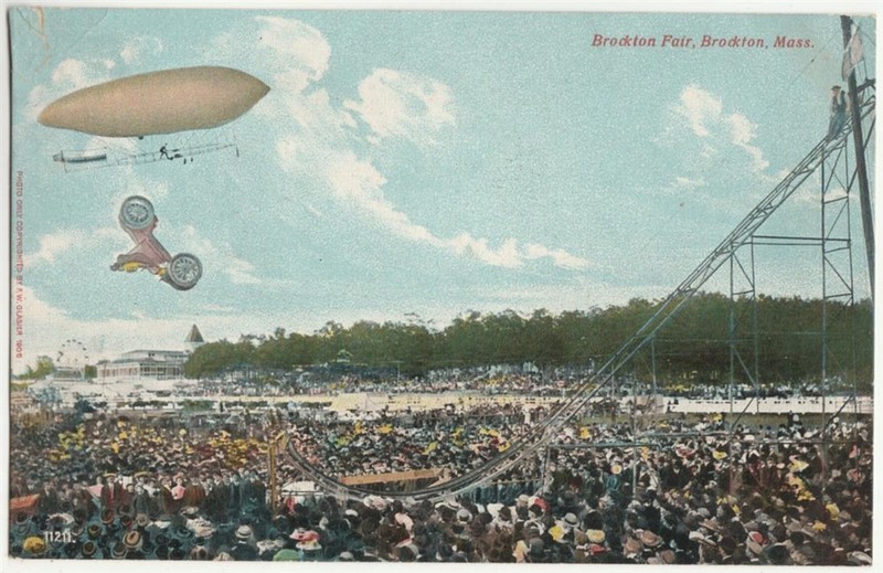 Brockton, MA - Brockton Fair