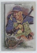2022 Topps Allen & Ginter Hot Box Silver Portrait Neal Moore #227 10ou