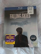 Falling Skies: the Complete First Season Blu-ray, 2011
