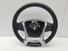 VOLVO XC60 2011 MULTIFUNCTION LEATHER STEERING WHEEL  31271093