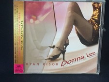 ♪Unopened CD with obi Ryan Kaiser/Donner Lee♪