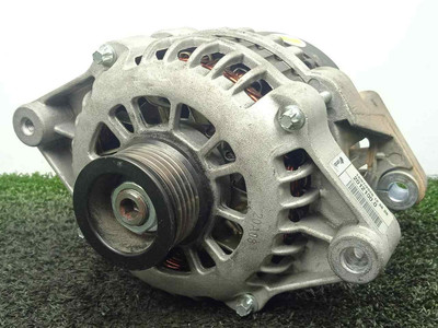 20121000 ALTERNATOR / POLEA.FIJA - 6.CANALES / 70AH - SANDO / 572819 FOR OPEL