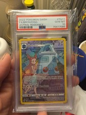 Bronzong TG11/TG30 Swsh10: Astral Radiance Trainer Gallery Holo
