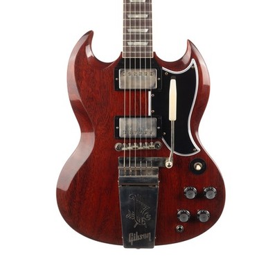 Gibson custom shop SG Reissue Maestro送料込 Gibson Custom Shop 1964 SG Standard Reissue W/Maestro VOS