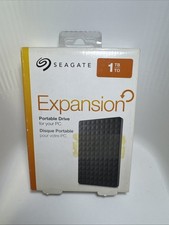 Seagate Technology Stea1000400 HDD Portable External 1TB USB 3.0 2.5inch