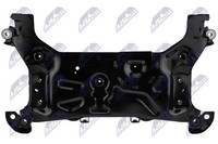 NTY Hilfsrahmen/AggregateträGer Vorne FüR Ford C-Max II Focus III
