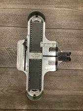 vintage brannock Foot Measuring Device Shoe Fitting