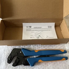 TE Connectivity 354940-1 PRO-CRIMPER III Hand Crimping Tool Frame Only New 