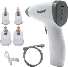 Electric Cupping Therapy Set, Portable Chinese Cupping Therapy Machine with Pump