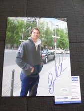 DANIEL CUDMORE signed autograph on 20x25 cm photo in person ACOA COA