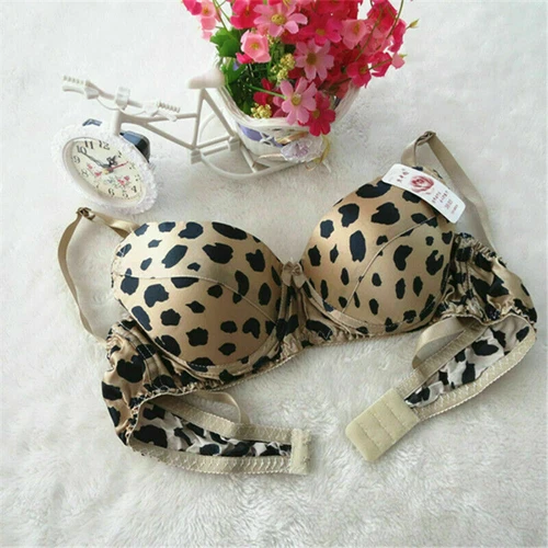 34B 36B 38B 40B 100% Women Silk Bra Wire Free Padded Soft Everyday Bra Underwear - Picture 32 of 37