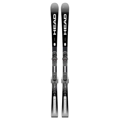 Head Supershape e-Original All-Mountain Skis, 163cm w Head Supershape e-Original All-Mountain Skis, 163cm w