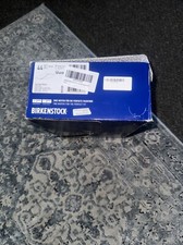 Birkenstock Zermatt Rivet Anthracite Clog Slippers - UK Size 9.5