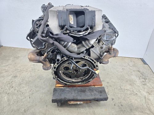 CHRYSLER CROSSFIRE SRT6 2005-2006 OEM 3.2L LITER SUPERCHARGED V6 ENGINE MOTOR - Picture 13 of 15