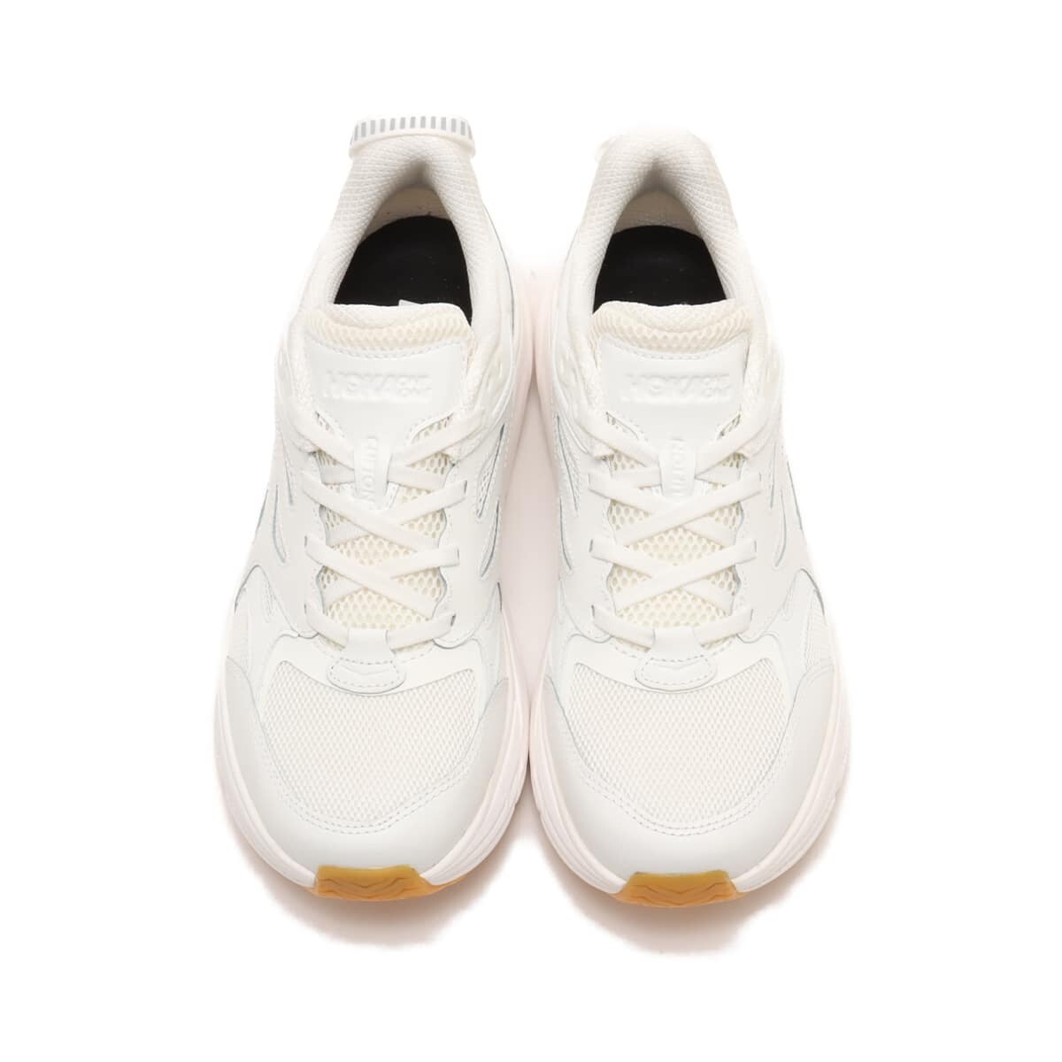 HOKA CLIFTON L ATHLETICS ホワイト HOKA All Gender Clifton L Athletics - White/White | Wallace