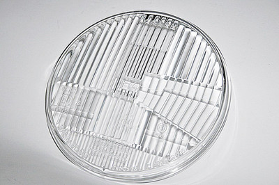 BMW R50/5 R60/5 R75/5 HERKULES BOSCH NEW H4 HEADLIGHT LENS + SEAL 2305602005