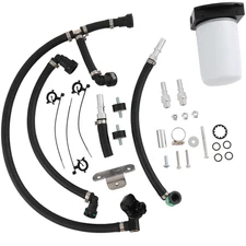 Fits Ford 6.7L Powerstroke 2011-2022 Disaster Prevention Bypass Kit Gen2.1 CP4.2