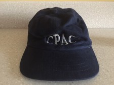 Central Park Athletic Club CPAC Warrenville, IL Hat