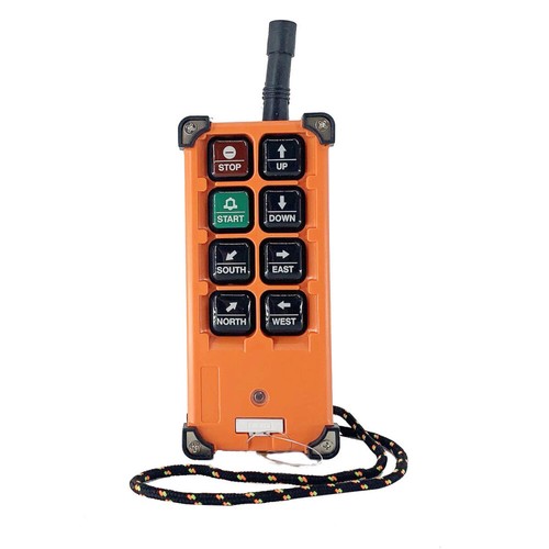 12-24V Hoist Crane Radio Lifting Wireless Remote Control Transmitter + Receiver - Picture 8 of 14