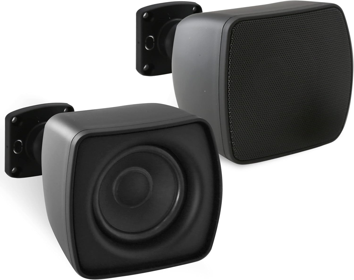 Satellite Ｌoudspeaker System usa Mini Satellite Speaker - 3'' Surface-Mount Satellite