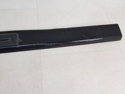 2012 Audi A3 S Line - Passenger Side Front Step Scuff Sill Trim 