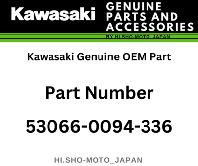【新品】川崎純正 KX250 シートアセンブリ 53066-0094-336 m96948174932_1.jpg?1754557080