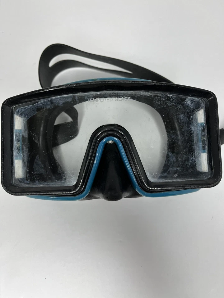 Gafas de vidrio templado vintage Ocean Reef estuche incluido Foto 2 de 4