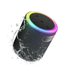 portable party bluetooth mini speaker waterproof with 24HR playtime & etc.￼