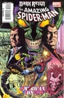 AMAZING SPIDER-MAN #595 F, Cover A, Marvel Comics 2009 Stock Image