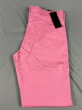 Greyson Amagansett Golf Pants Trousers 33 x 32 Pink River Dolphin NWT MSRP 188