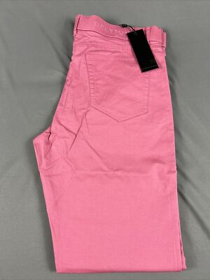Greyson Amagansett Golf Pants Trousers 33 x 32 Pink River Dolphin NWT MSRP $188