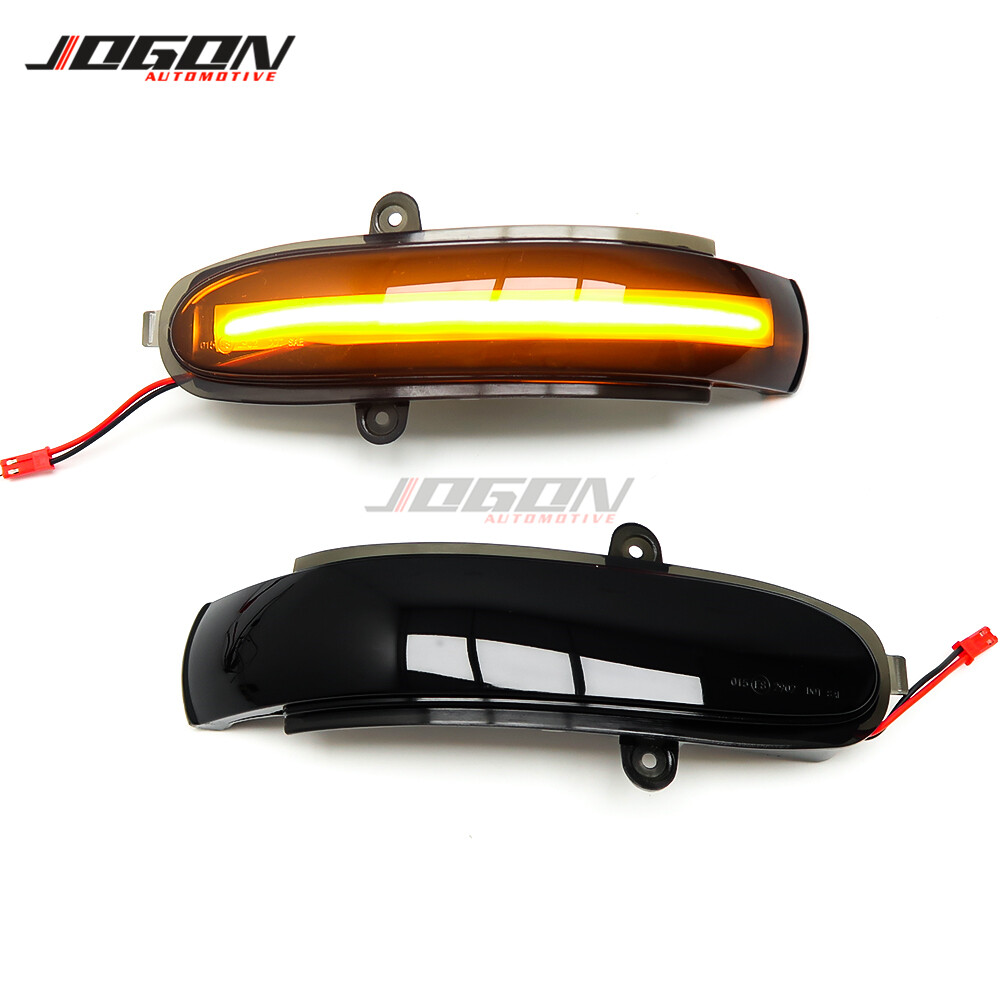 DAAI Side irror Turn Signal Lights, LED Sequential Dynaic Indicator