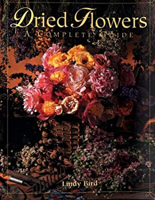 Dried Flowers : A Complete Guide Paperback Lindy Bird-image