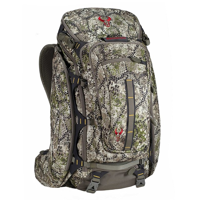 badlands bow backpack