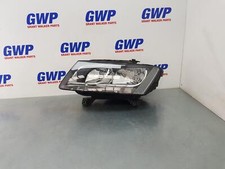Audi Q5 Lh Left Headlight 8R Halogen Type 03/09-10/12 8R0941029M