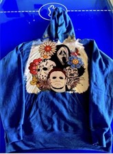 Halloween Horror Hoodie Gift Set
