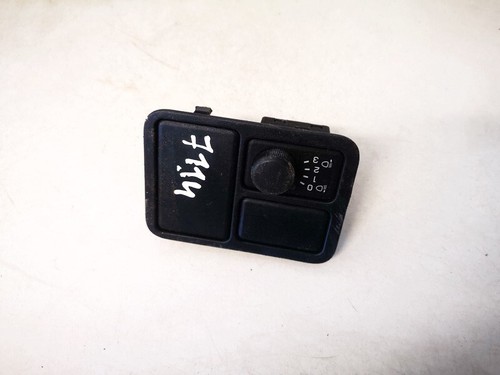 Nissan Almera 2004 Headlight Range Control Light Controller Lighti #1380744-63