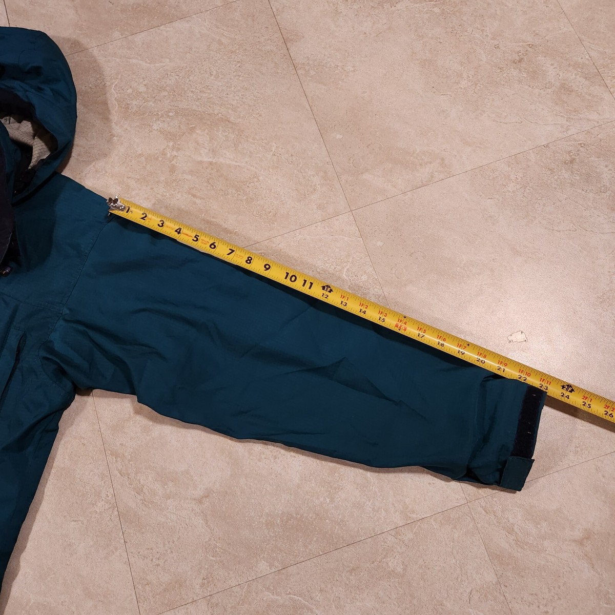 VTG Patagonia Glade Runner Mens S Small Hooded Mesh Lined VTG Patagonia Glade Runner Mens S Small Hooded Mesh Lined