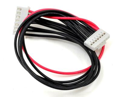 ProTek RC 20cm ''XH'' Multi-Adapter Balance Cable (6S Charger To 6S Balance Board)