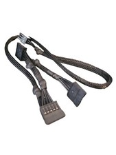 EVGA Supernova 6-pin to 3x SATA Power Cable
