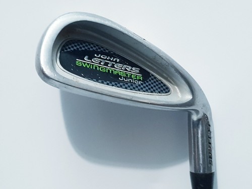 John Letters 7 Iron R/H Swingmaster Junior Graphitschaft 30 Zoll guter Griff - Bild 6 von 8