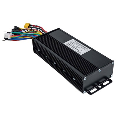#ad Ebike 36V 48V 52V 2000W 40A Sine Wave 3 mode Controller for Electric Bicycle USA $62.09