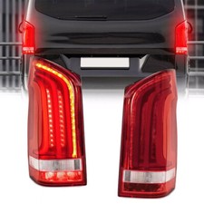 LED Heckleuchte RÜCKLEUCHTE Dynamisch FÜR MERCEDES BENZ VITO V-KLASSE W447 V260
