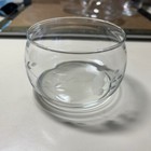 Vtg Princess House Heritage Crystal 3 Tier  Stackable  Clear Candy Nut Dish — photo 3