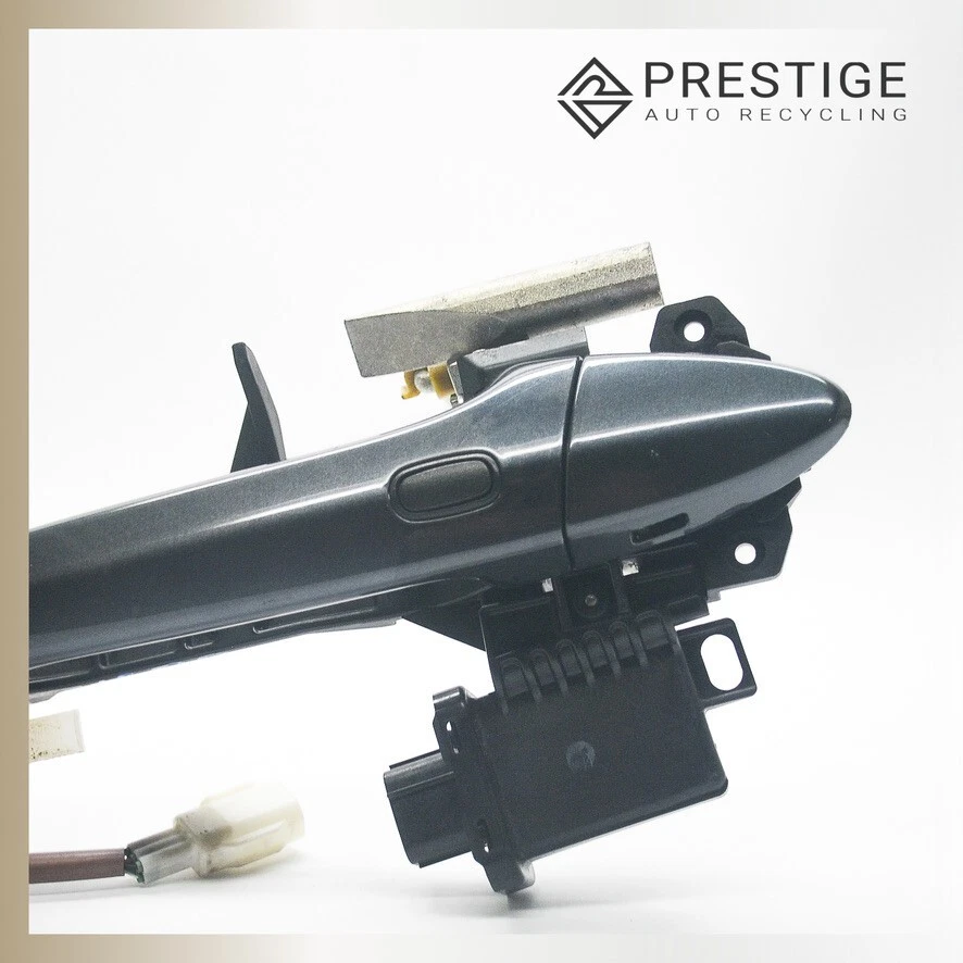 2006-2012 LEXUS IS250 IS350 Door Handle Exterior Front Left Gray 69220-53040-B0 - Image 3 of 4