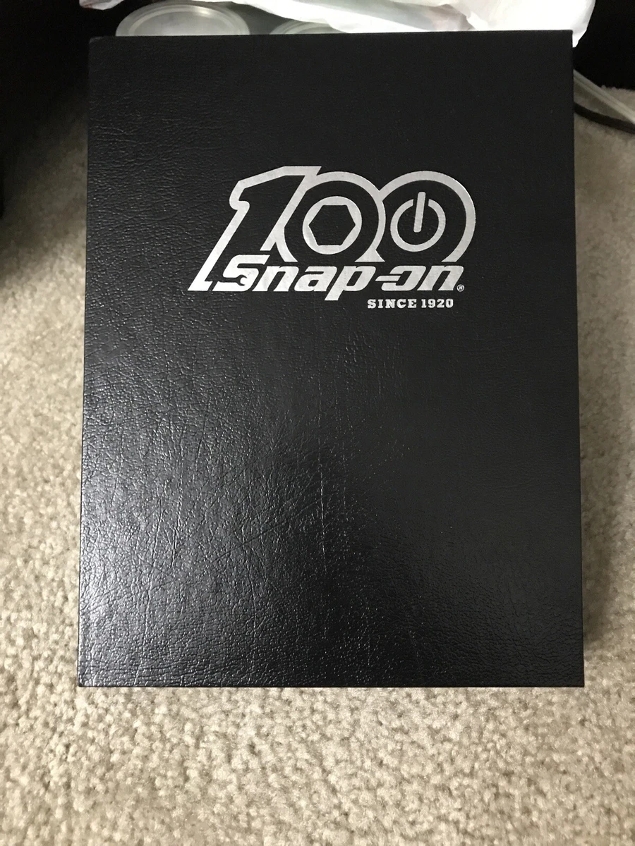 Snap on 100th anniversary tools deals