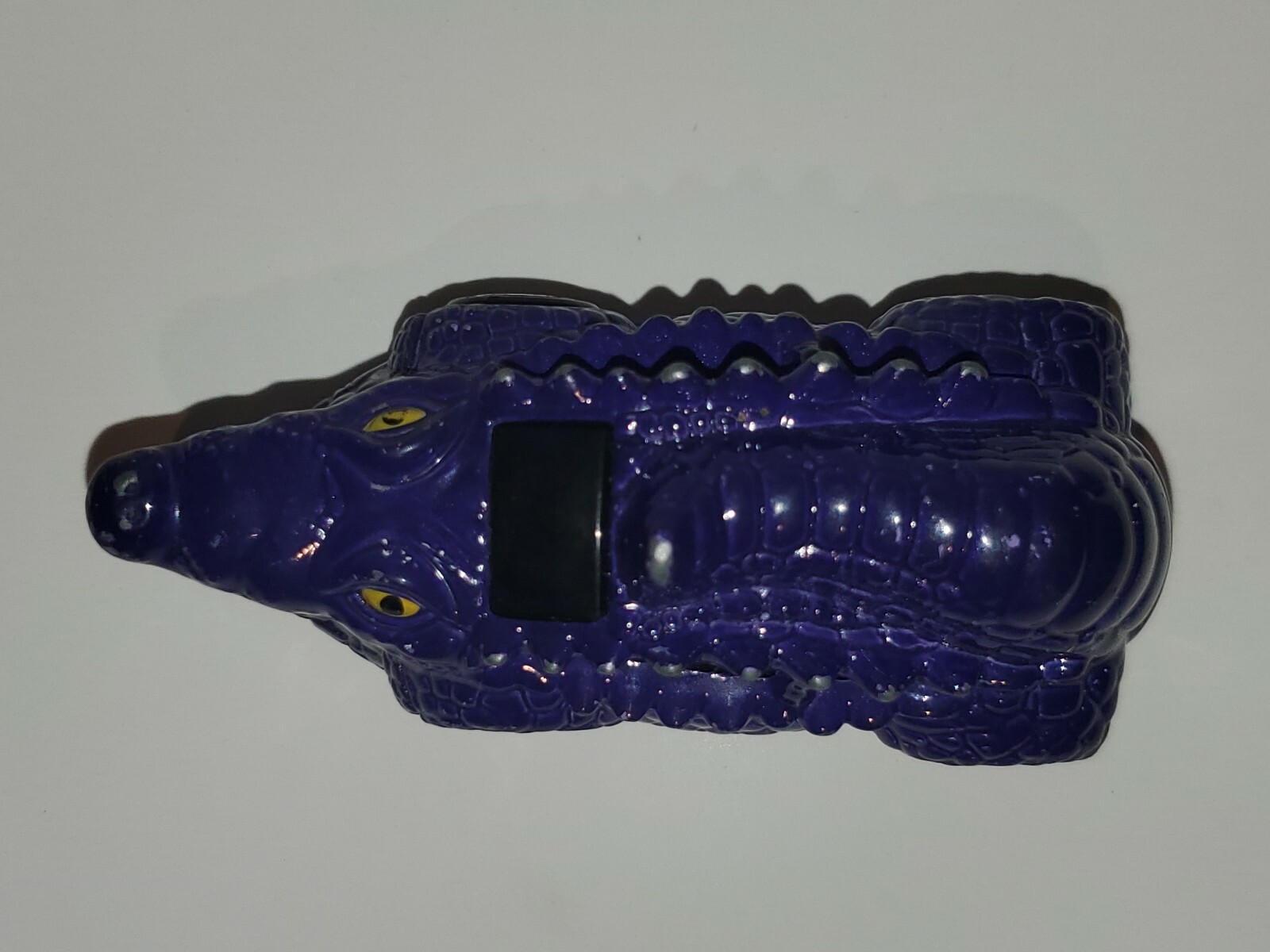 Matchbox 1994 Release SuperFast 27 Tailgator Alligator Car. RARE